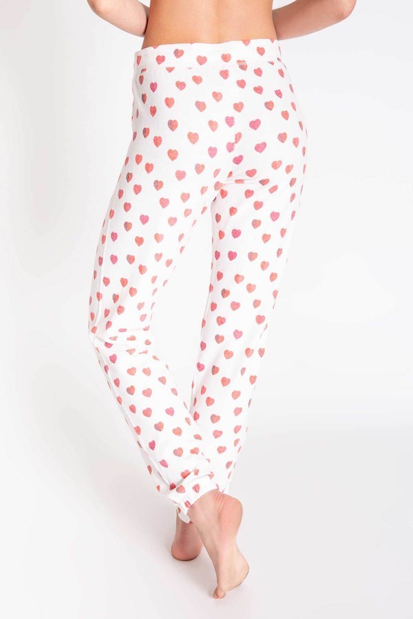 ivory jogger set